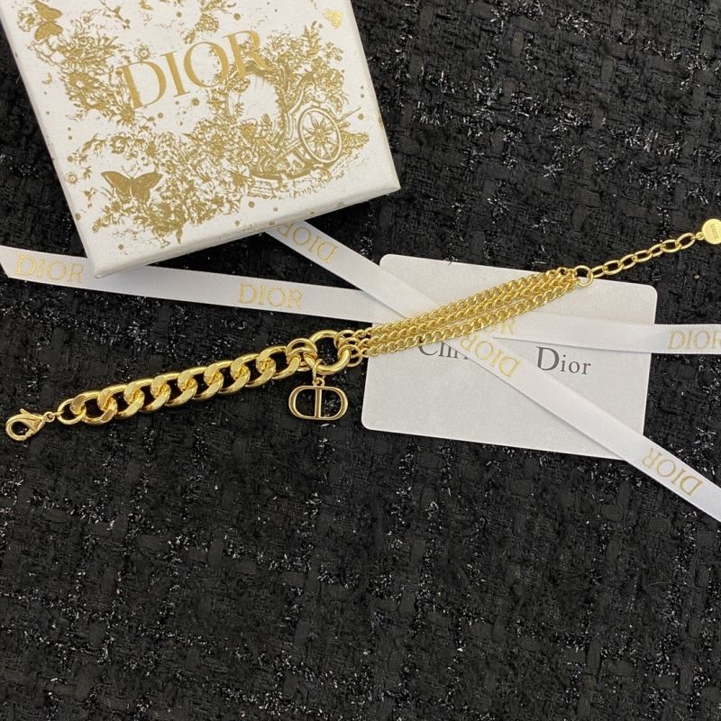 Christian Dior Bracelets